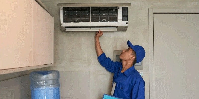 Split AC Dubai